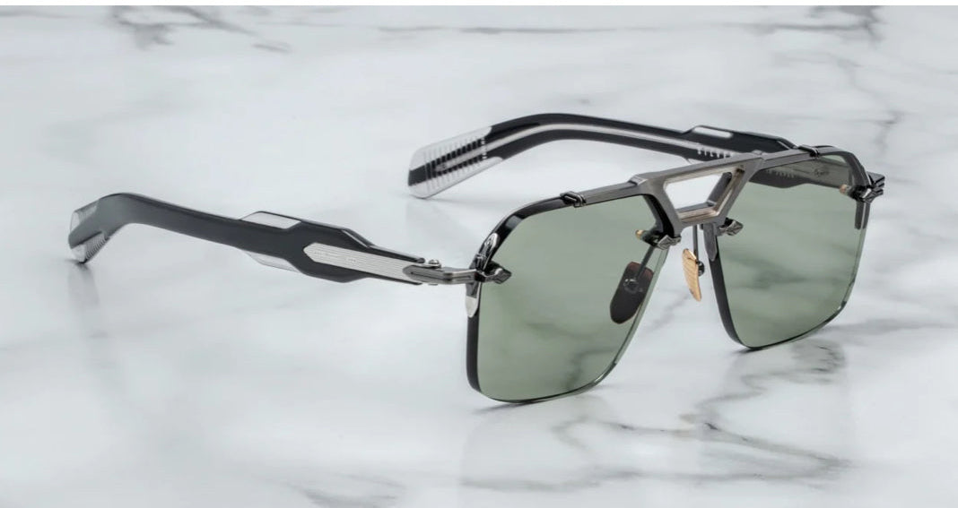 Jacques Marie Mage - Silverton Gunmetal
