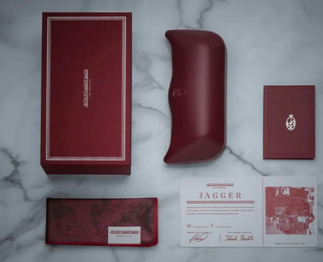 Jacques Marie Mage - Molino 55 Sun Noir X