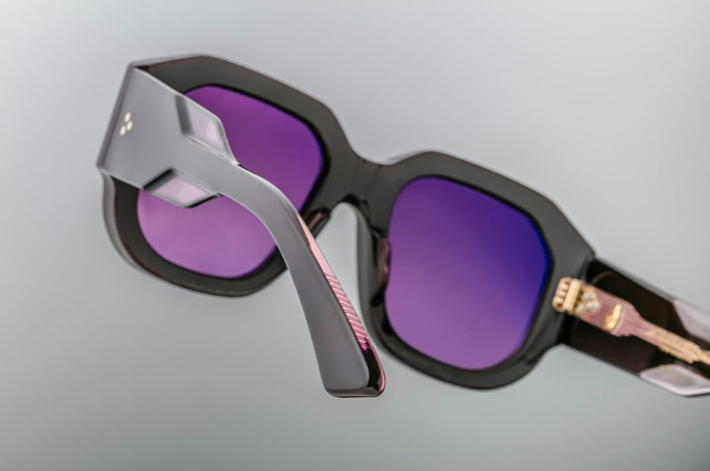 Jacques Marie Mage - LACY Aubergine