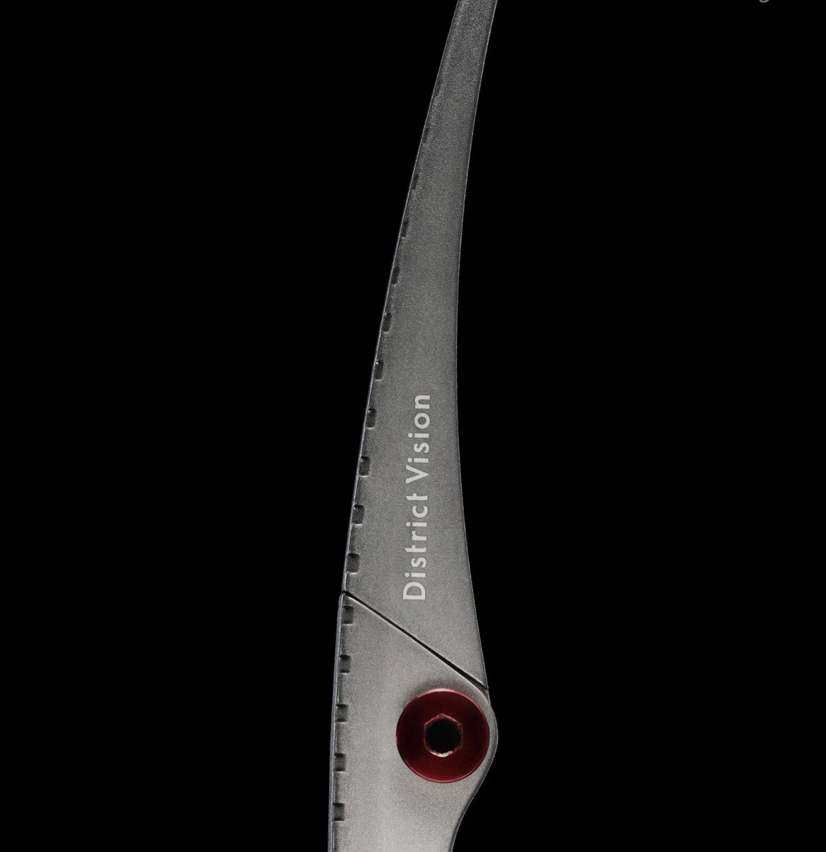 District Vision - Yasuke Alpine Blade Graphite