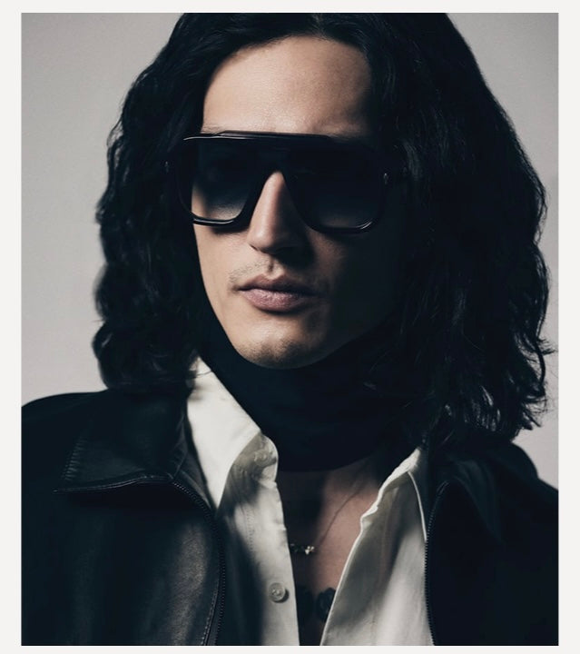 Jacques Marie Mage - Octavian Noir