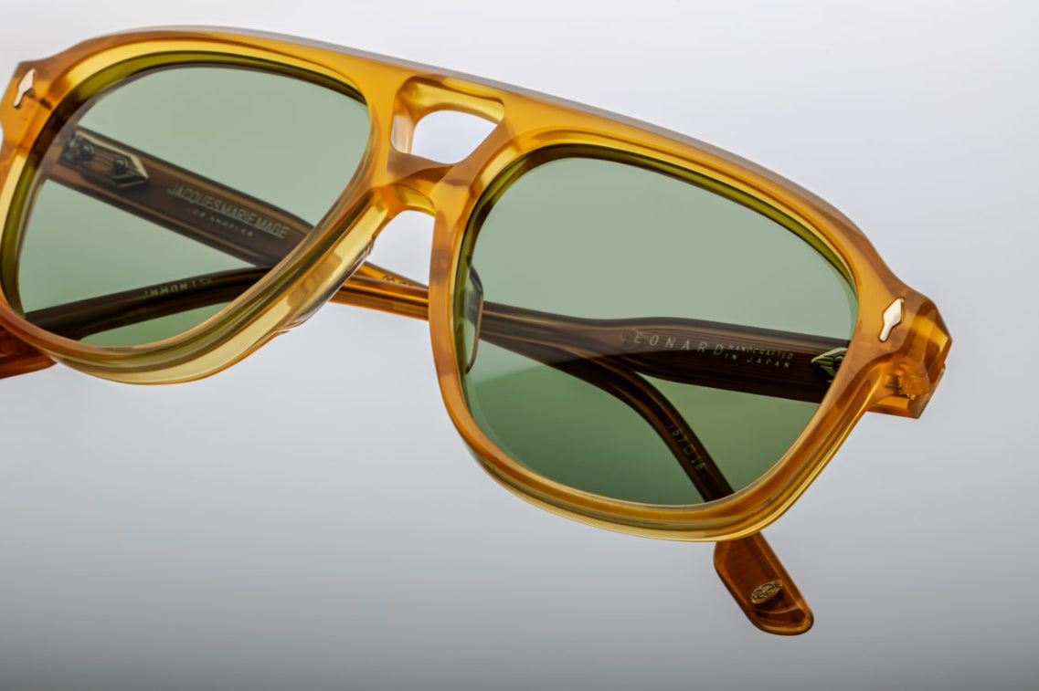 Jacques Marie Mage - Leonard Honey