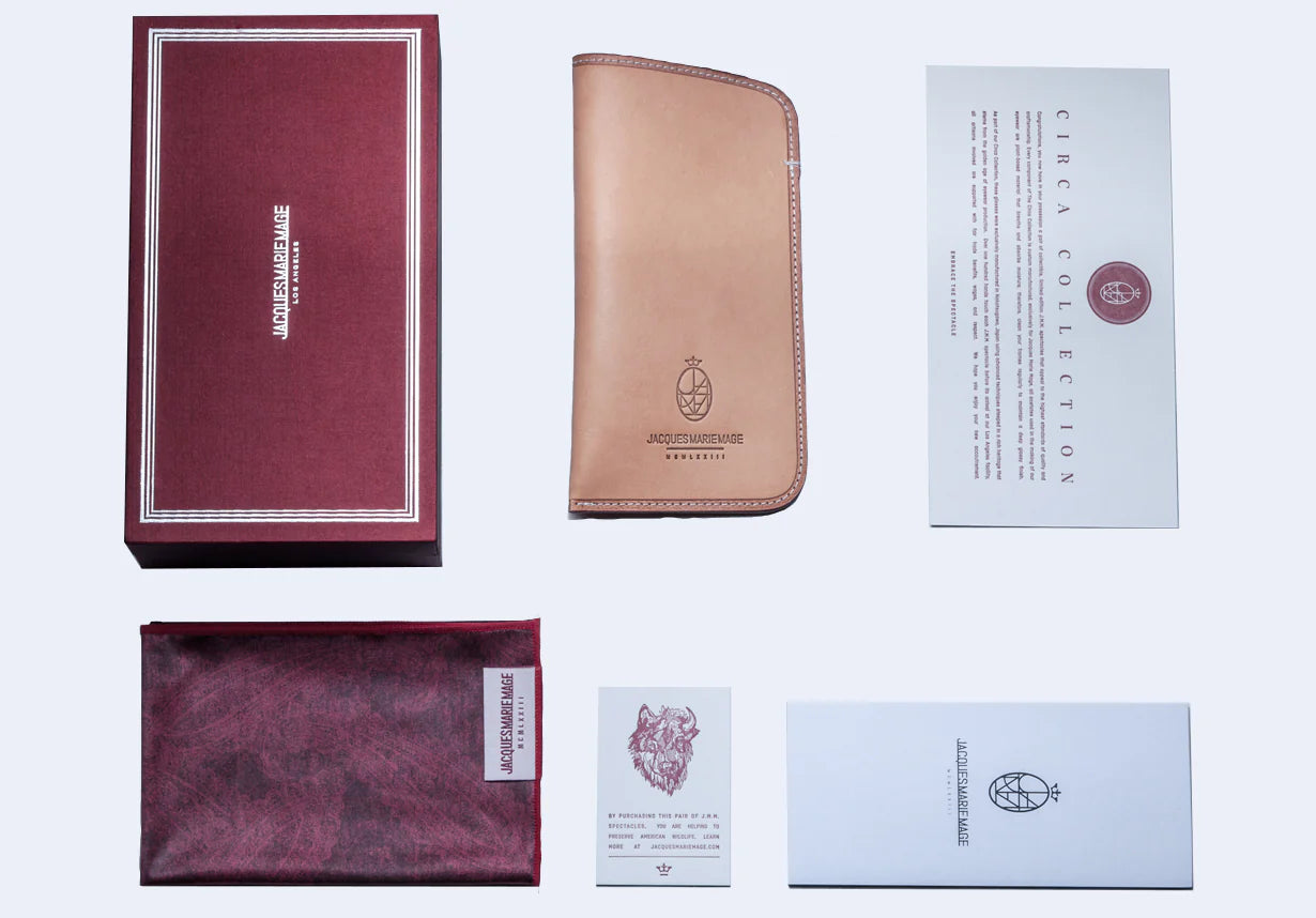 Jacques Marie Mage - MOSCOVA Agar