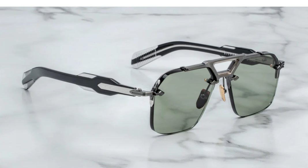 Jacques Marie Mage - Silverton Gunmetal