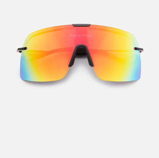 District Vision - Yasuke Alpine Blade Black