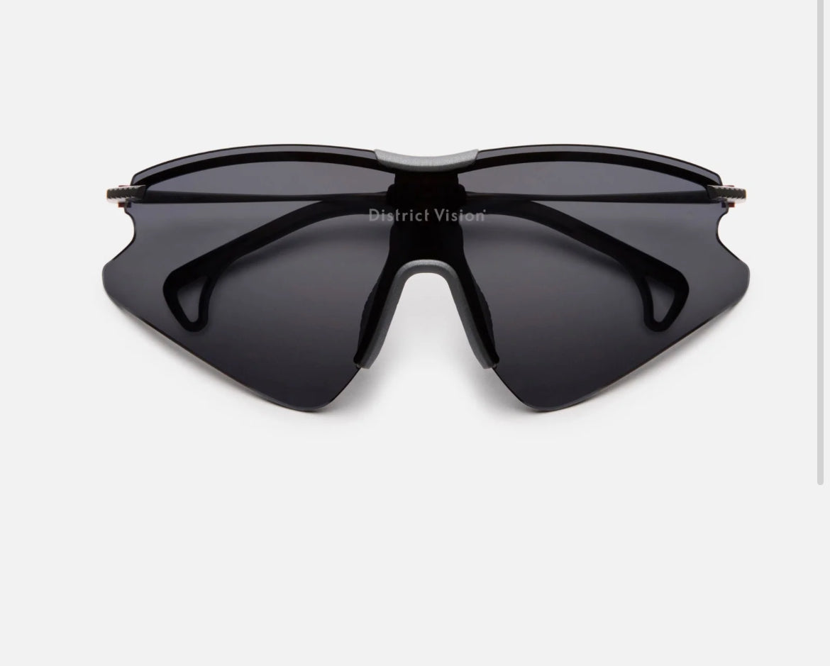 District Vison - Kohei Areo Blade Oxblood