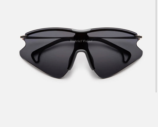 District Vison - Kohei Areo Blade Graphite