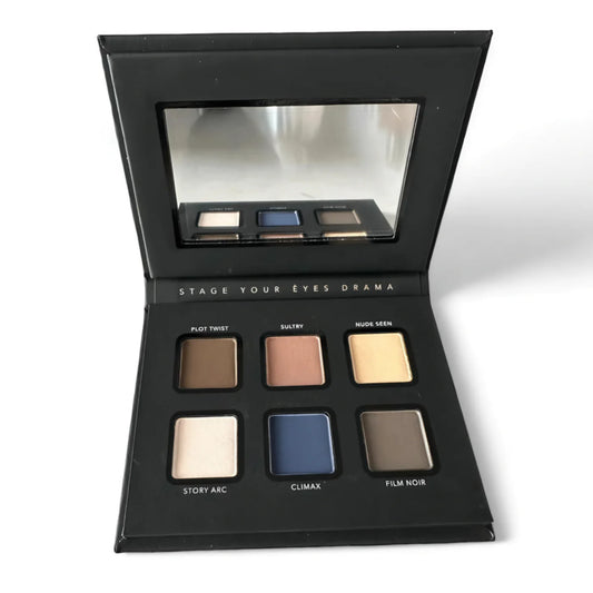 Èyes Are The Story - 

THE STORY SHADES / EYESHADOW PALETTE