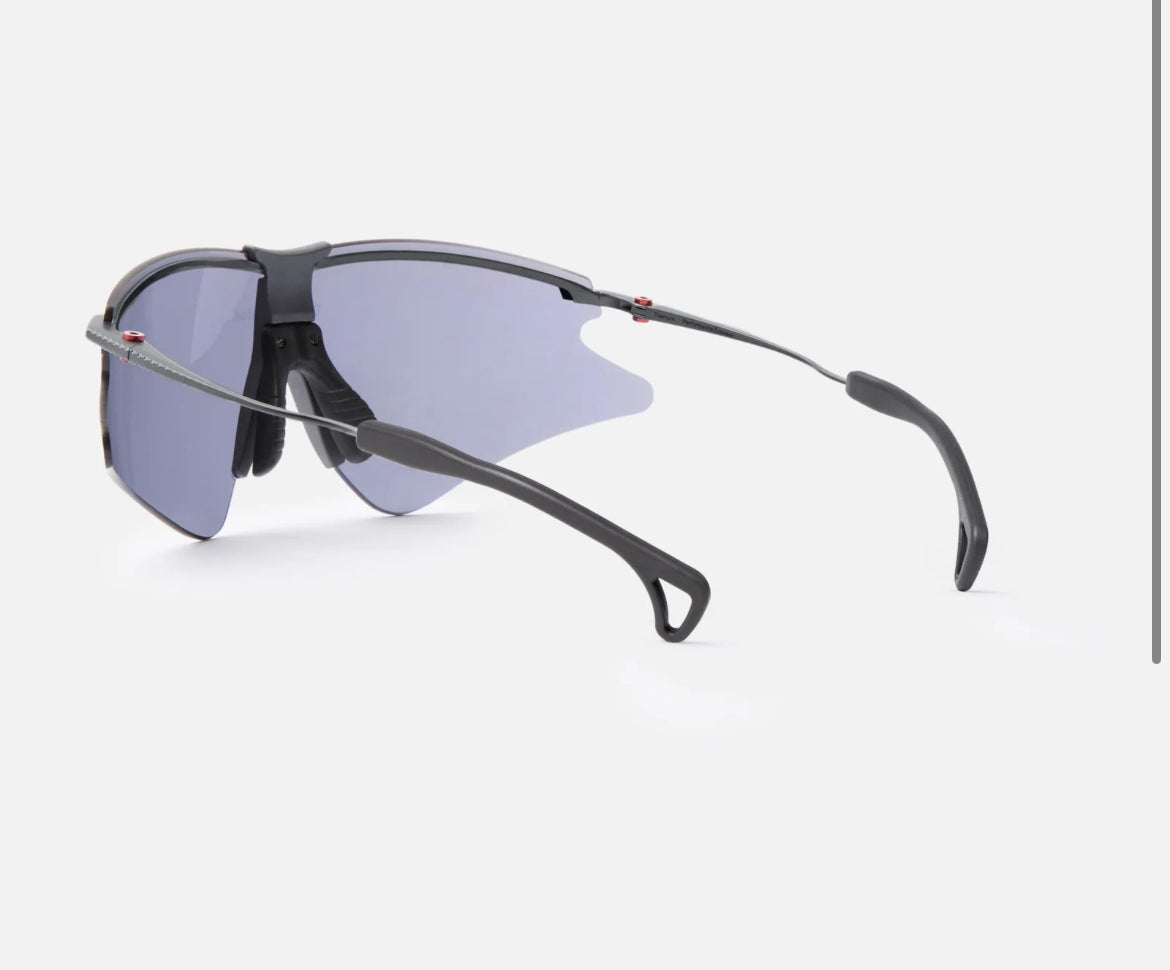 District Vison - Kohei Areo Blade Oxblood