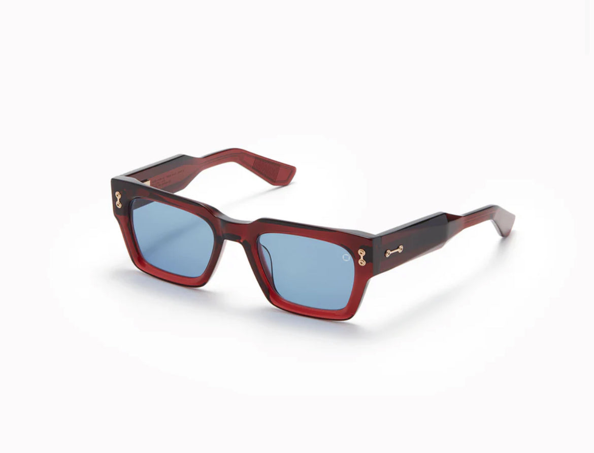 Akoni - Cosmo Sun Crystal Burgandy