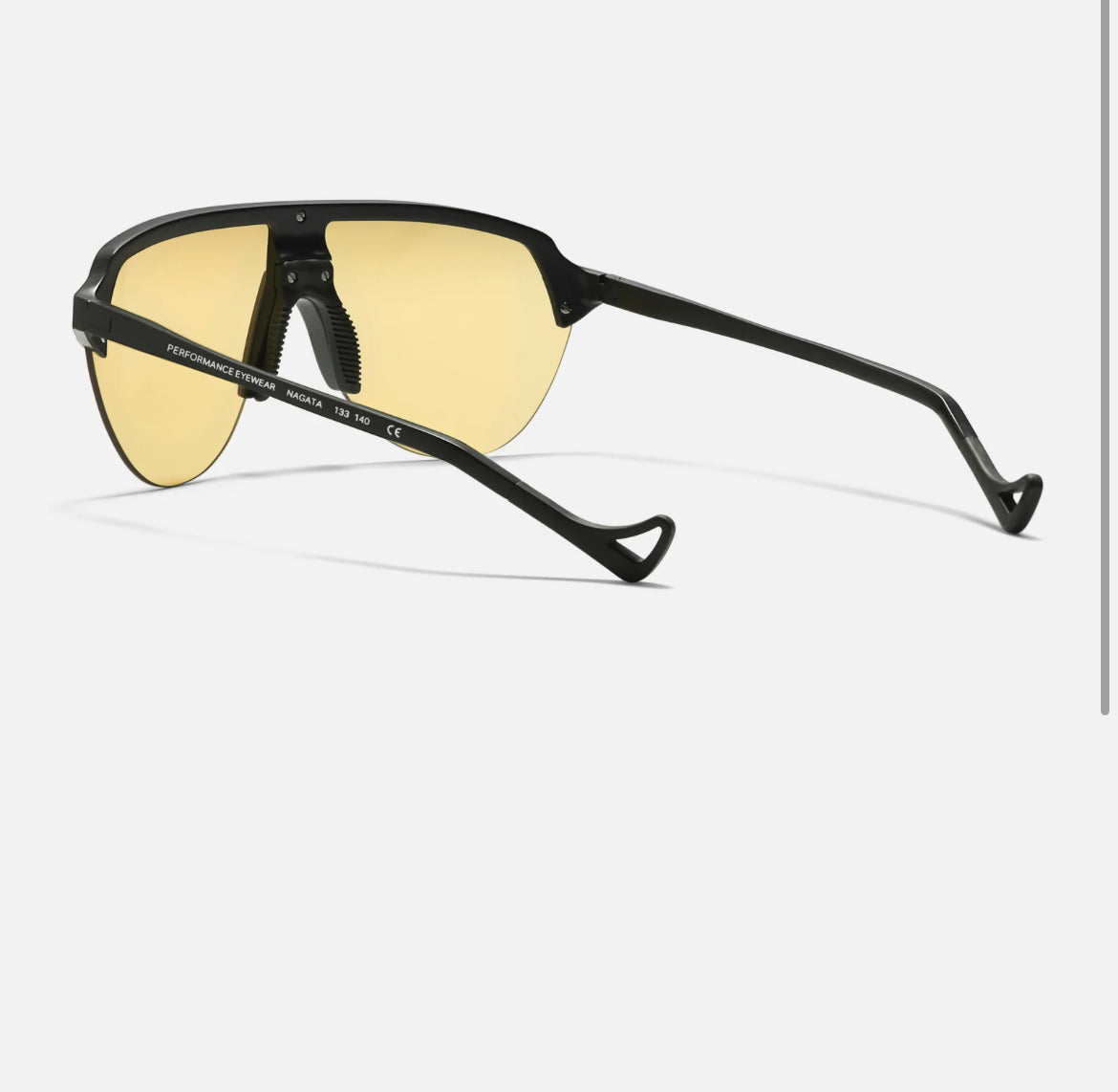 District Vision - Nagata Speed Blade Black