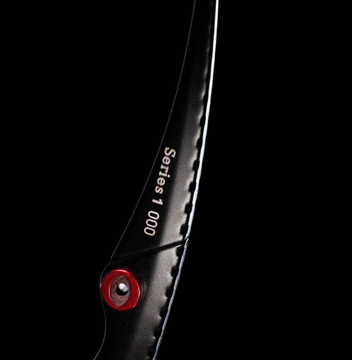 District Vision - Yasuke Alpine Blade Black