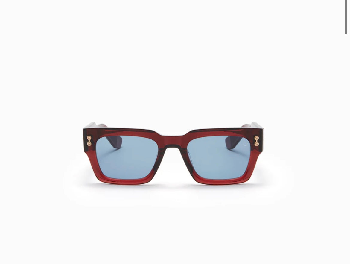 Akoni - Cosmo Sun Crystal Burgandy