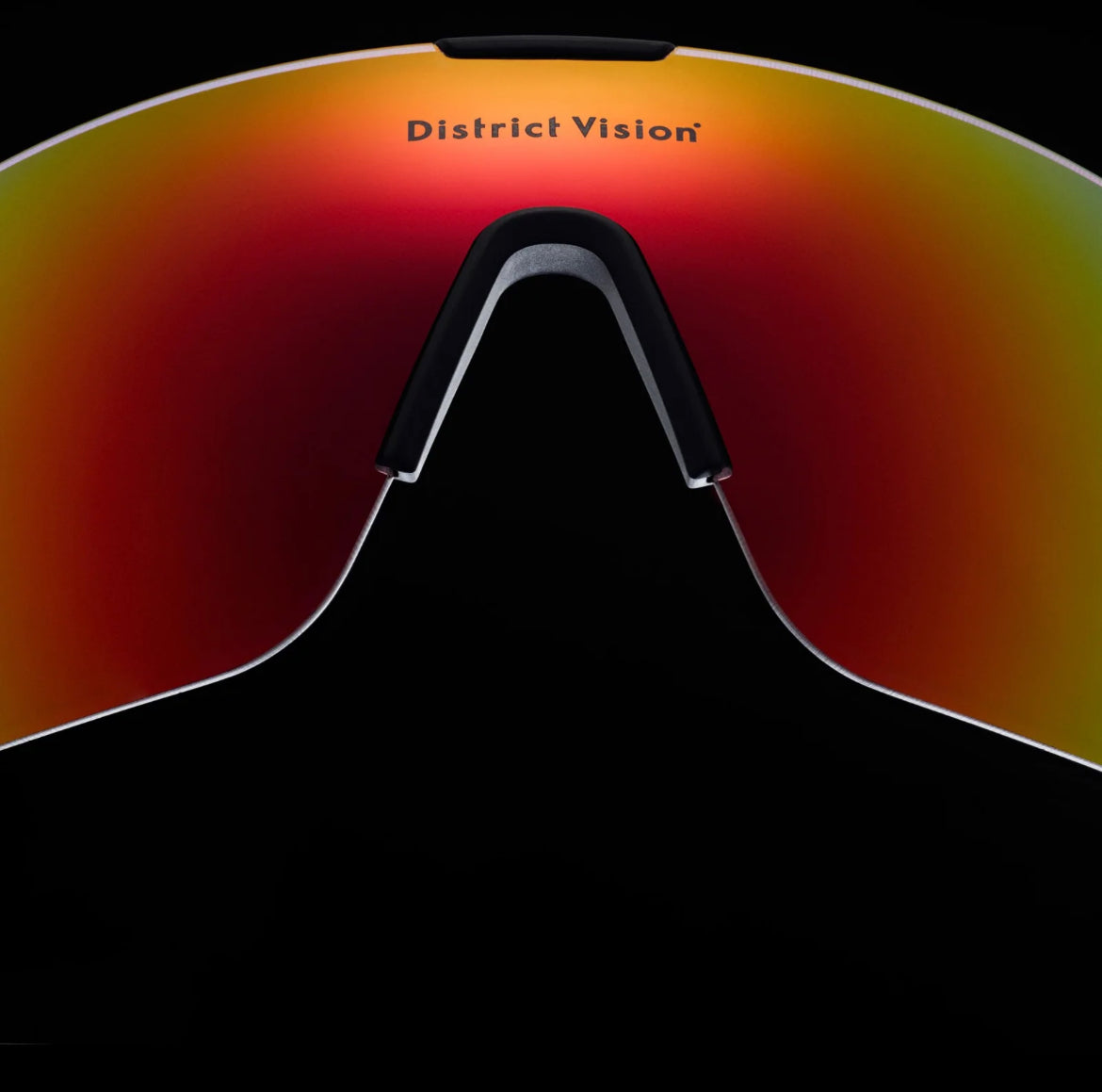 District Vision - Yasuke Alpine Blade Black