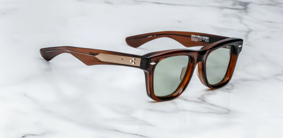 Jacques Marie Mage - Heywood A Space Odyssey