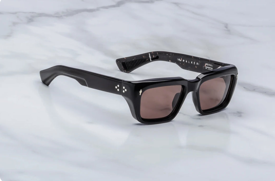 Jacques Marie Mage - Walker Sun 18K Deep Brown Serpent