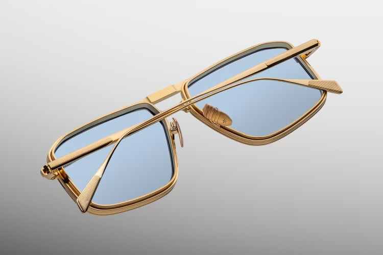 Jacques Marie Mage - Earl Sun Gold