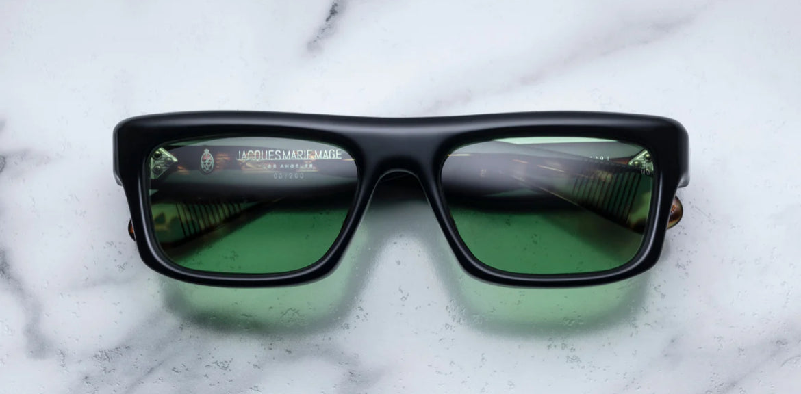 Jacques Marie Mage - CLEAVON Noir