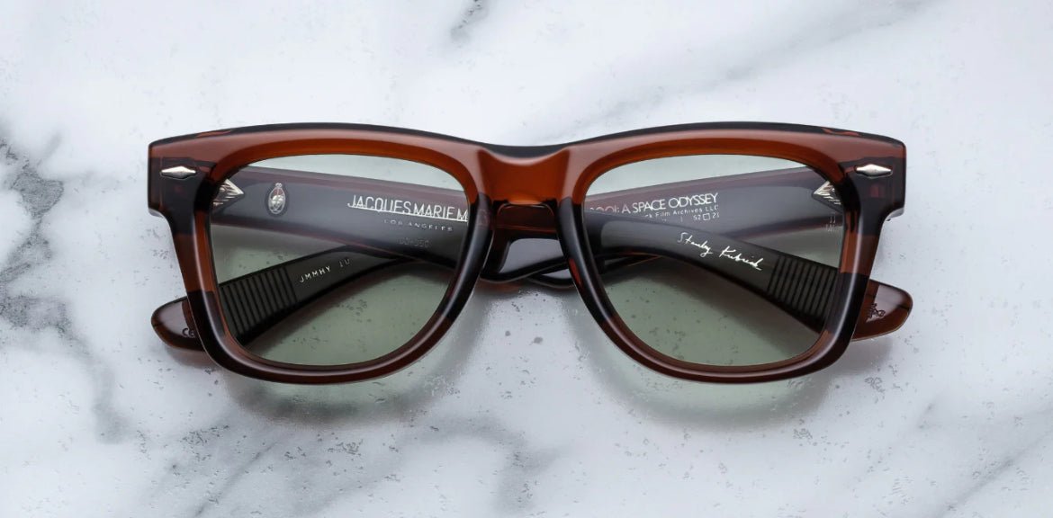 Jacques Marie Mage - Heywood A Space Odyssey