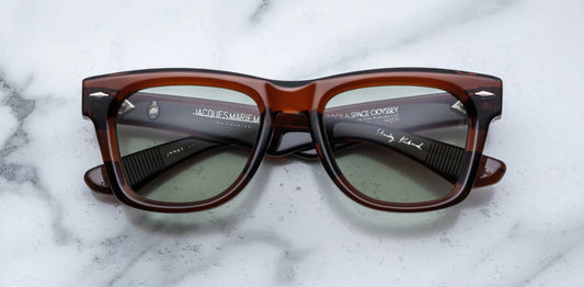 Jacques Marie Mage - Heywood A Space Odyssey