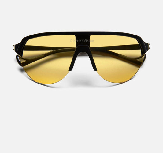 District Vision - Nagata Speed Blade Black