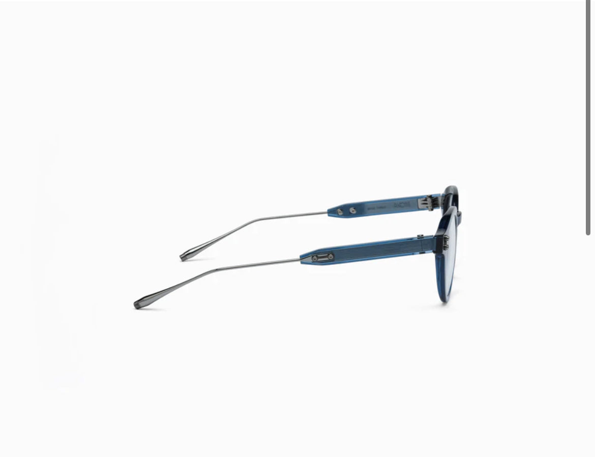 Akoni - Wise Three Crystal Blue