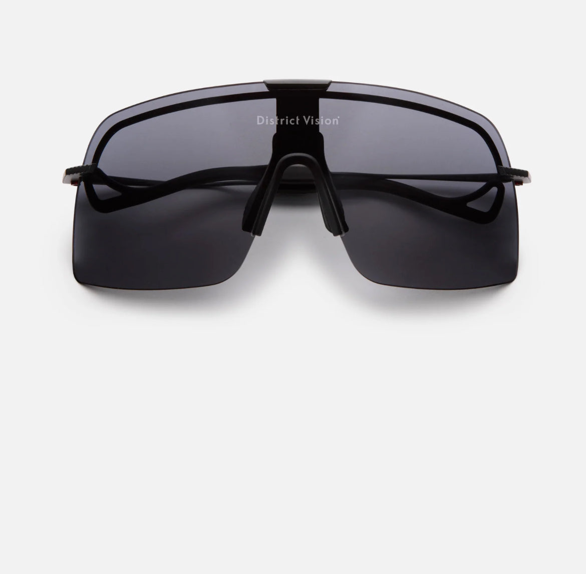 District Vision - Yasuke Alpine Blade Graphite