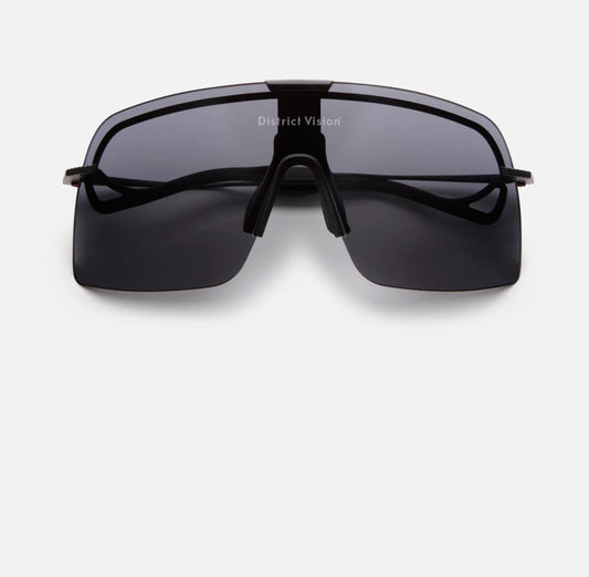 District Vision - Yasuke Alpine Blade Graphite