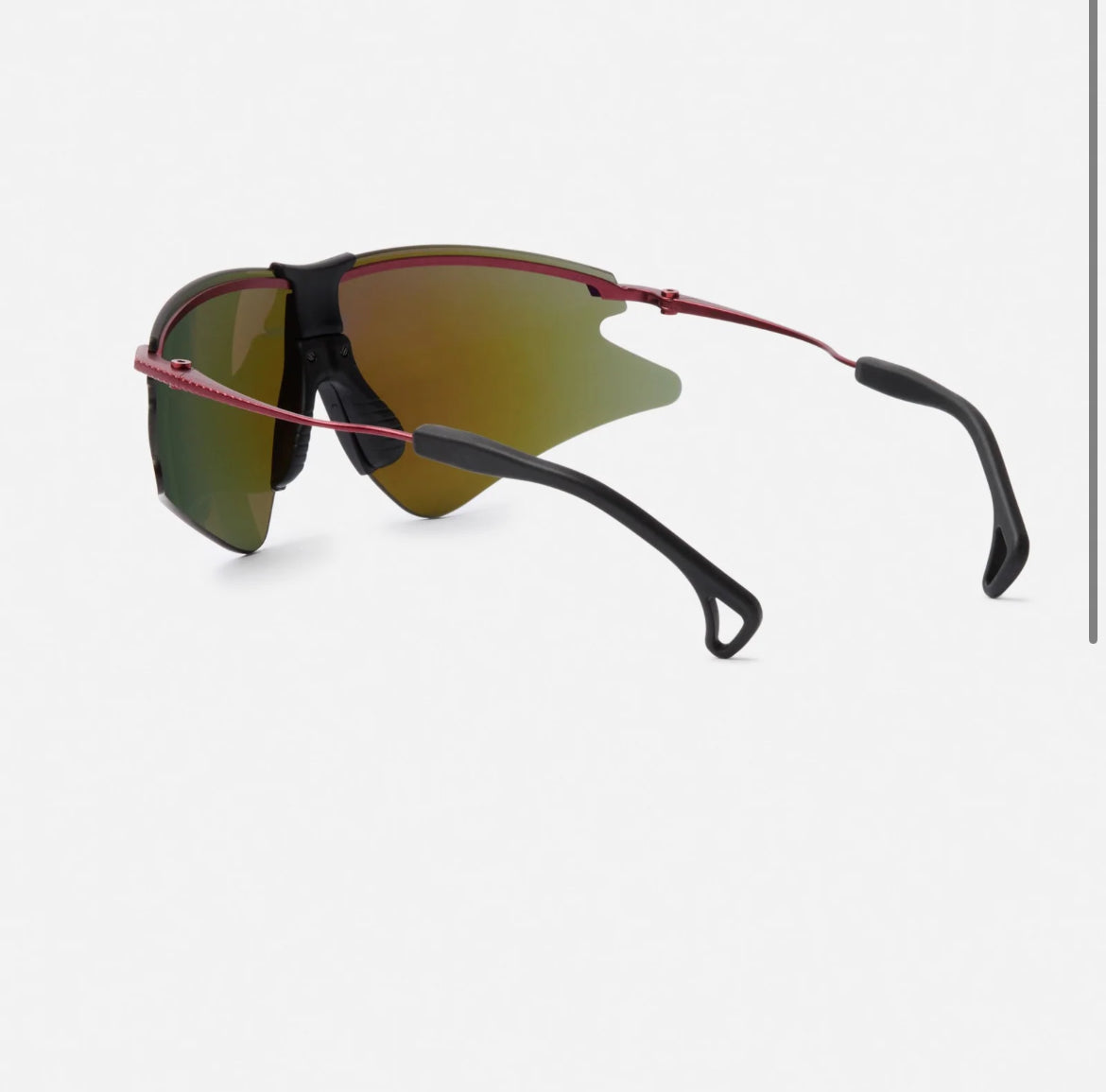 District Vison - Kohei Areo Blade Oxblood