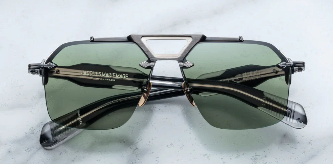 Jacques Marie Mage - Silverton Gunmetal