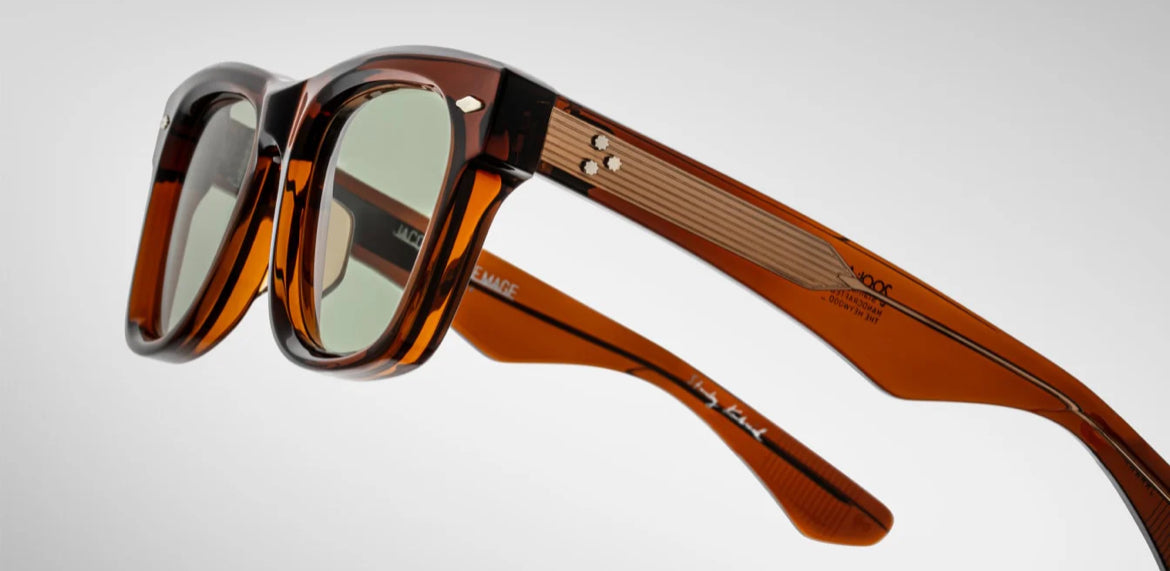 Jacques Marie Mage - Heywood A Space Odyssey