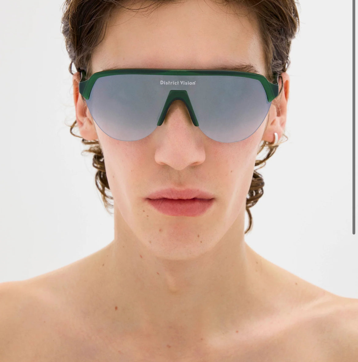 District Vision - Nagata Speed Blade Pine