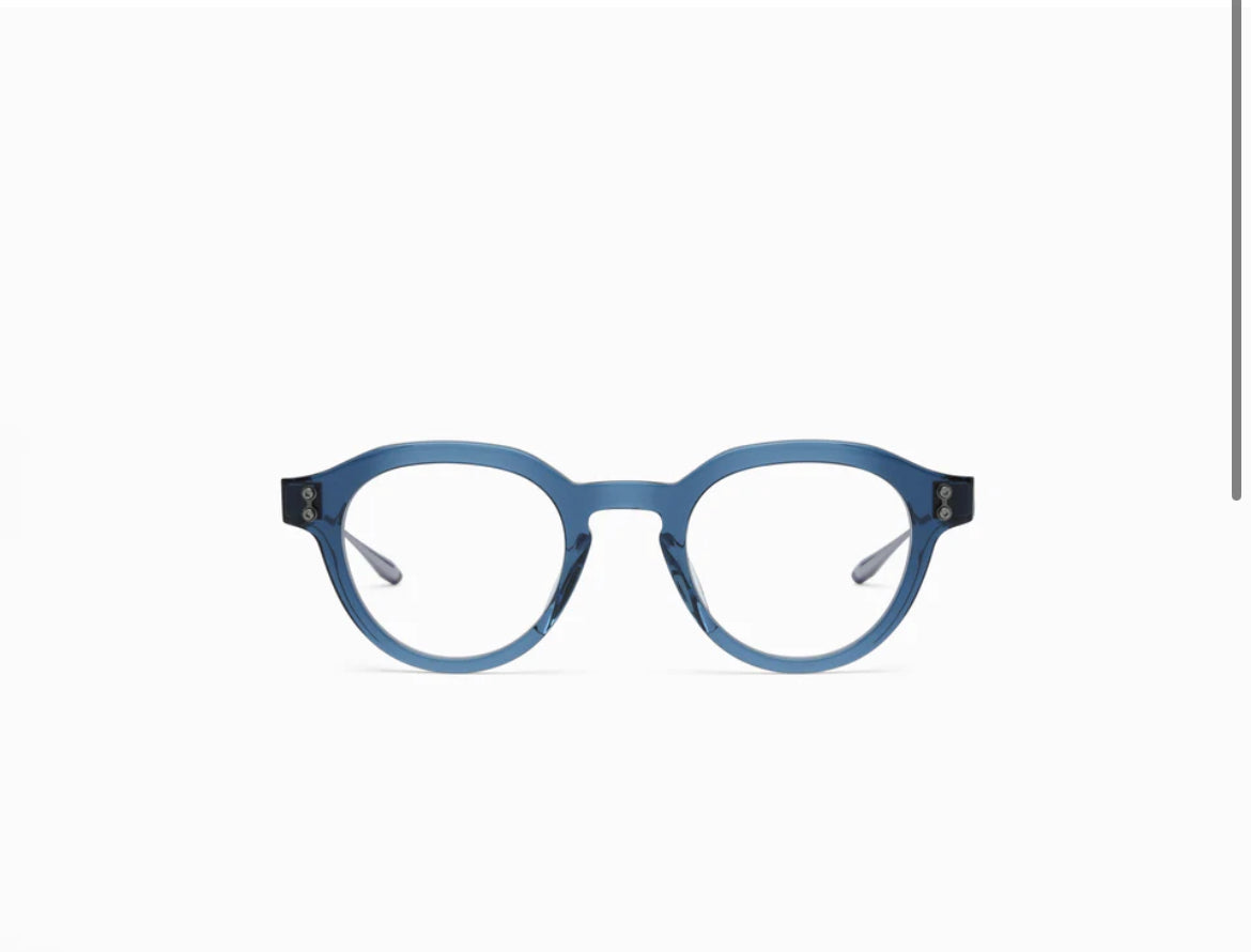 Akoni - Wise Three Crystal Blue