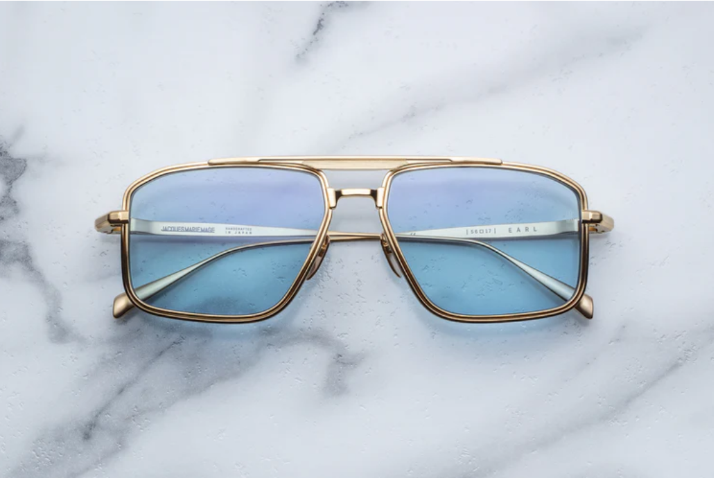 Jacques Marie Mage - Earl Sun Gold