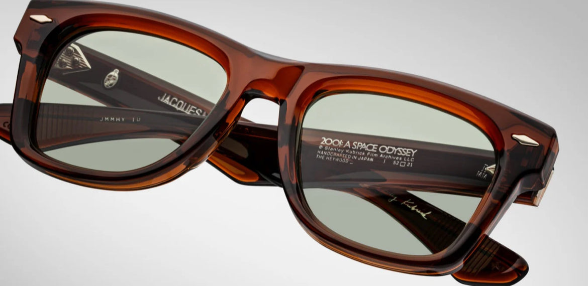 Jacques Marie Mage - Heywood A Space Odyssey