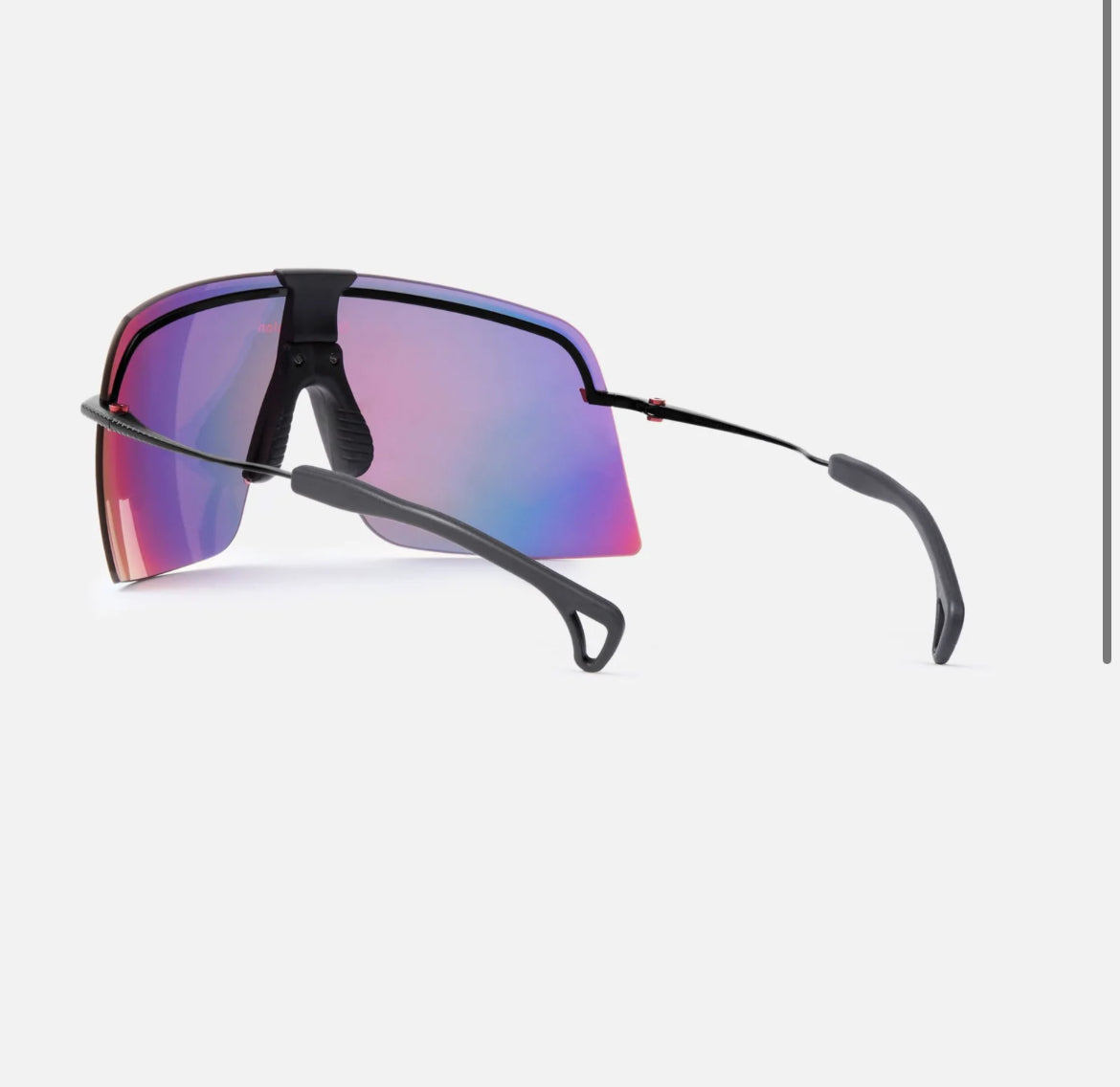 District Vision - Yasuke Alpine Blade Black