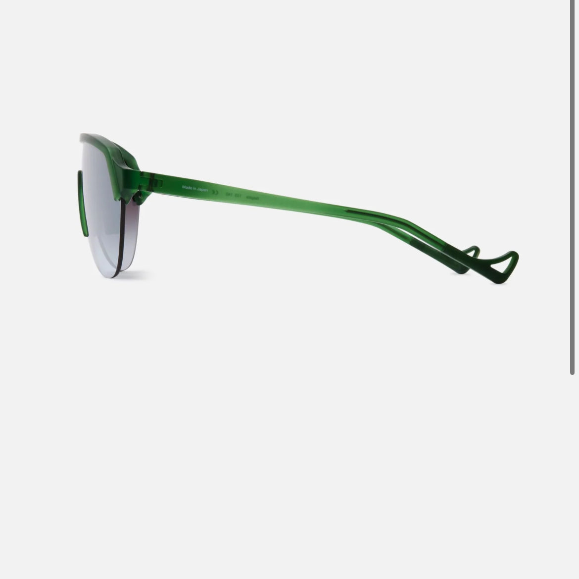 District Vision - Nagata Speed Blade Pine