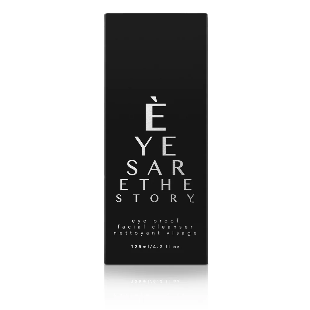 Èyes Are The Story - EYE PROOF FACIAL CLEANSER