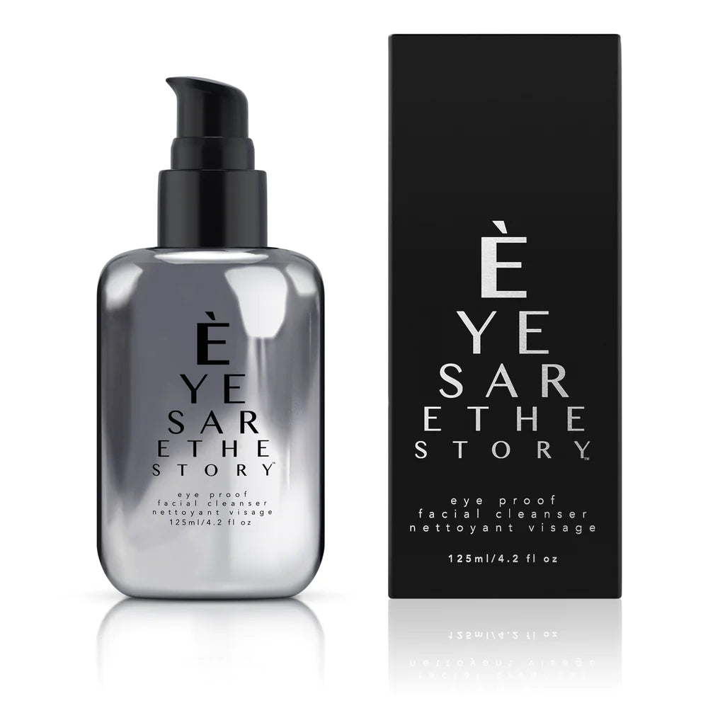 Èyes Are The Story - EYE PROOF FACIAL CLEANSER