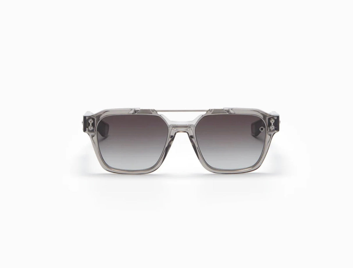 Akoni - Discovery Sunglasses Grey crystal black