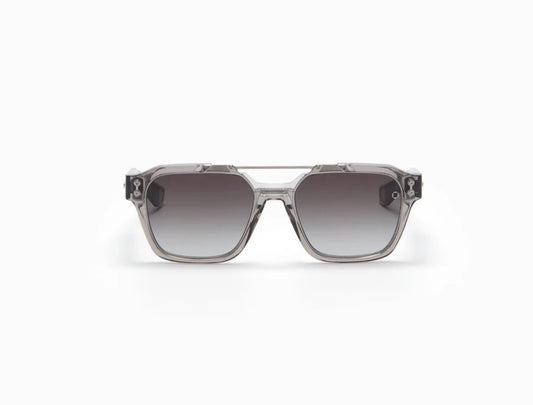 Akoni - Discovery Sunglasses Grey crystal black